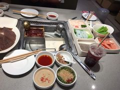 -海底捞火锅(蒙城路店)