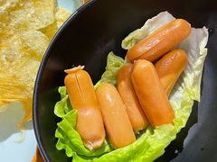 -麻田会 ·鲜活现烹·牛蛙火锅(珠江新城维家思广场店)