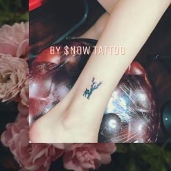 -SNOW TATTOO STUDIO