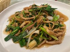 炒羊肚-三义和酒楼(广渠门店)