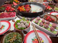 -江北北火锅馆·公路夜市(魏公村店)