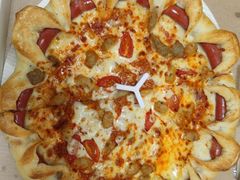 -必胜客(海光寺店)