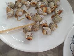 白灼花螺-四川小胡子海鲜(丁村万人海鲜广场店)