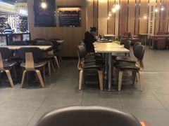 大堂-汉堡王(砂之船店)