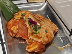 -留香铁板烤肉(解放西路旗舰店)