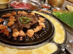 老板娘的烤肉店(三八广场店)-老板娘的烤肉店(港湾广场店)