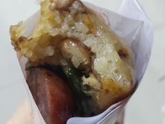 大肠包小肠-新五爱道夜市