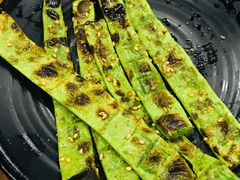 烤扁豆-老虎滩大连海鲜烧烤(建邺云锦路总店)