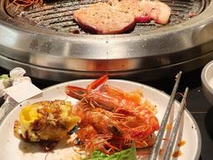 -東盛炭烤自助料理(玄武招商花园城店)