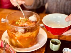 冬阴海鲜汤-Ginger(兴国路店)