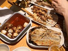 -木屋烧烤(坂田天安云谷店)