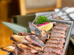 汁烧带骨牛小排-昱匠·日本料理(金融街店)