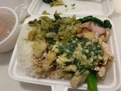 -大聪烧鹅快餐店(梅林店)