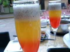 -三亚海韵度假酒店·渔人码头海鲜火锅BBQ自助餐厅·落日吧