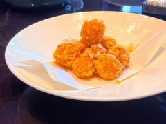 蛋黄山药球-名佳荟