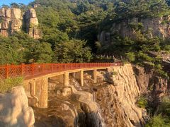 -崂山九水游览区