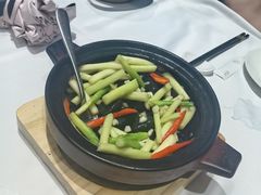 -院里寻菜·祖庵菜宴请(观沙岭店)