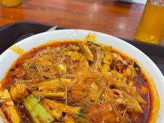 -马洪小炒泡馍馆(钟楼回民街店)