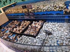 -乔哥铭洋海鲜自助(皇城恒隆广场店)