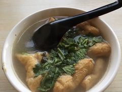 -洪峰浩老北京烧饼夹肉(角门路店)