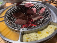 -姜虎东白丁烤肉(虹桥天地店)