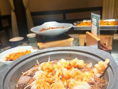 -绿茶餐厅(汇悦大融城店)