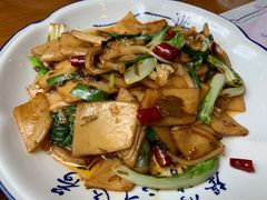 滇味炒饵块-福照楼汽锅鸡·云南菜(护国路店)