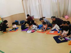 -嘉定民办实蒙早教中心