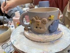 -艺陶清瓷·陶艺·石膏娃娃·手工DIY(观音桥店)