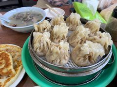 -北三沙家烧麦(北头道街店)