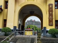 -桂林独秀峰王城景区