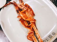 -盛江山自助料理(太原街万达店)