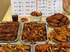 -郑记•不夜城烧烤•龙虾•虾蟹(黄鹤楼店)