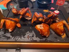 -羽鸽集·乳鸽专门店·地道顺德菜(岭南站店)