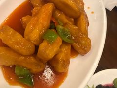 -大明寺素食坊(扬子江中路店)