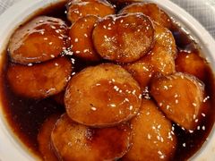 糖油粑粑-二厨·吊桥小院·脆皮烧鸡公·本地农家菜(沿江西路店)