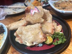 -满园烤鸭·春饼(太原街万达店)