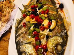 安徽臭鱼-隐食私房菜(老街店)
