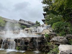 -茅山东方盐湖城景区
