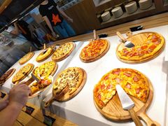 -比格比萨自助(宝山日月光店)