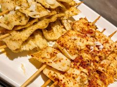 -卞二小串·鹤岗烧烤·坑烤(永定路店)