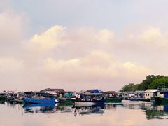 -蓝湾碧波·老字号·疍家非遗海上餐厅