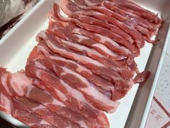 手切羊肉-钢管厂五区小郡肝火锅串串香(清河店)