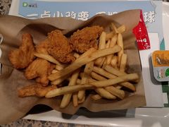 -德克士(长安百货店)