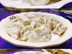 -捏上开口笑海鲜水饺(台山街店)