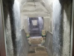 -法门文化景区-合十舍利塔