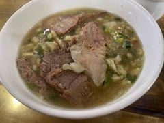 -建基泡馍·西安老字号·清真(永宁店)