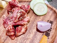 -首尔烤肉大排档(合生汇店)