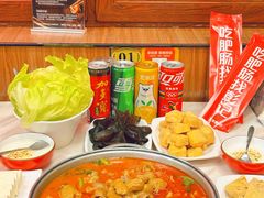 -彭记铁锅肥肠(东四总店)