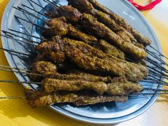 瘦肉-曾记大腰子烧烤(苗栗路总店)